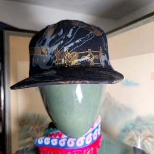 *VTG*.  SouthPole flexfit cap.